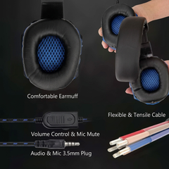 G9000 Pro Professional Gaming Headset